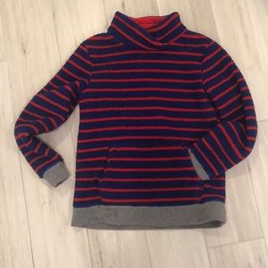 Mini Boden Boys Fleece Sweater